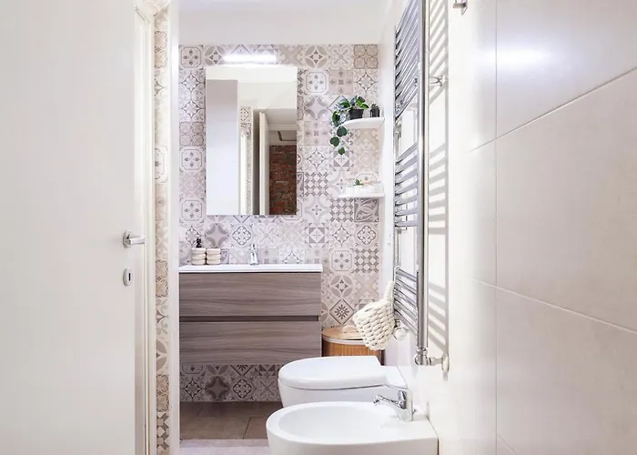 Acasadiimma Family Loft Bocconi-duomo Con Wi-fi Corte Interna Super Silenzioso