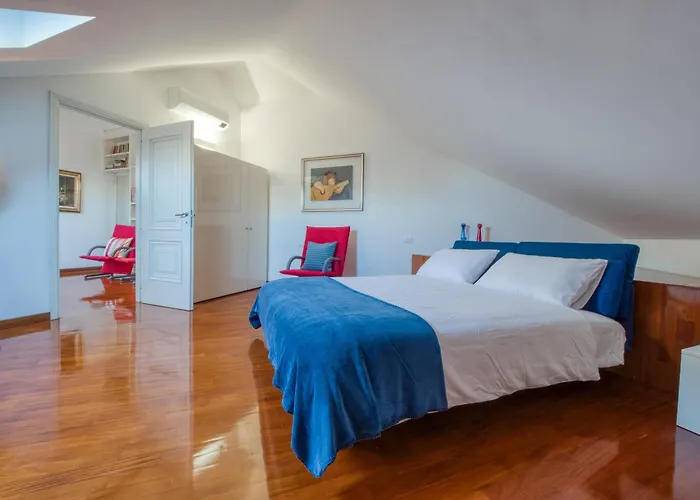 Apartmán La Collezione Di Anna *