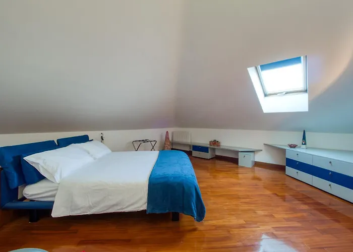 Apartmán La Collezione Di Anna *