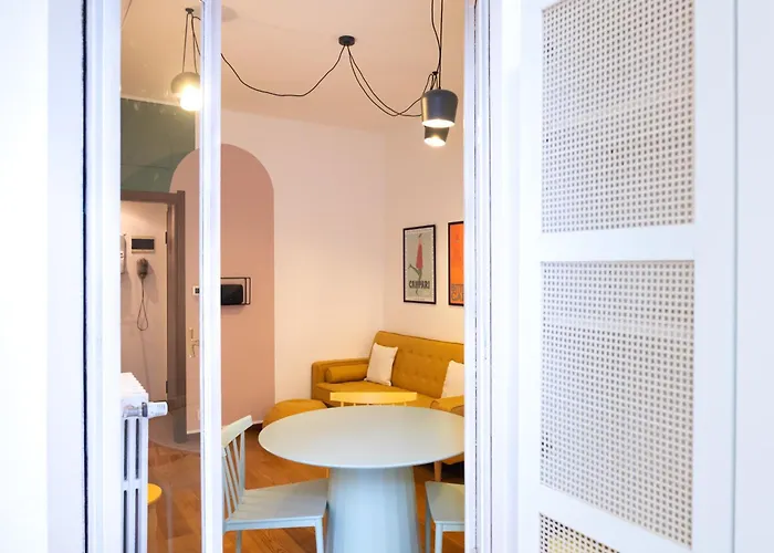 Beautiful Cozy And Modern One Milánó