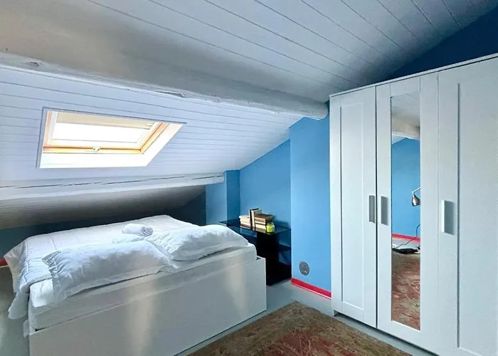 Attico Tra Le Nuvole *