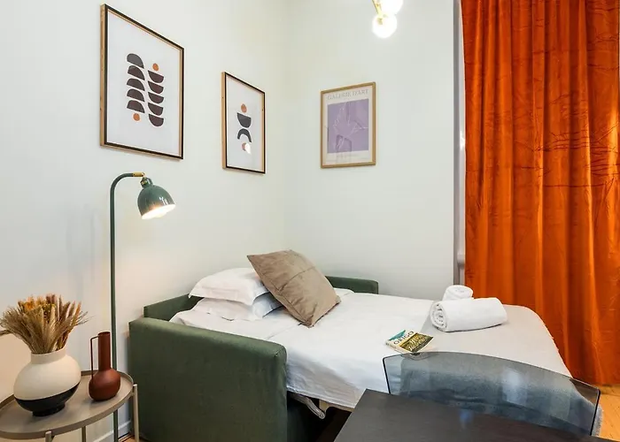 Keys Of Italy - Arese - 1bdr Zona Isola Lejlighed *