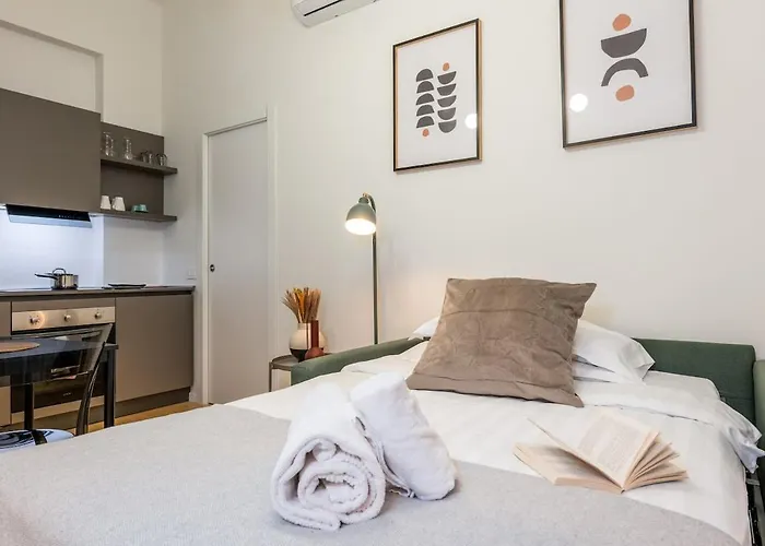 Lejlighed Keys Of Italy - Arese - 1bdr Zona Isola Milano