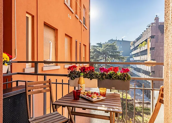 公寓 Eden House - La Tua Oasi A *