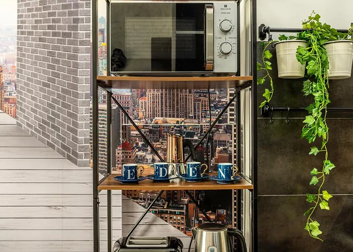 Eden House - La Tua Oasi A 公寓 米兰