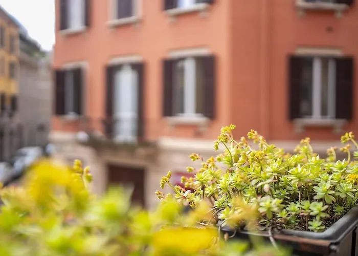 Stylish With Balcony - Brera *