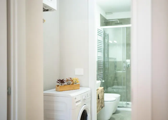 דירה Modern Flat Near Skyline מילאנו