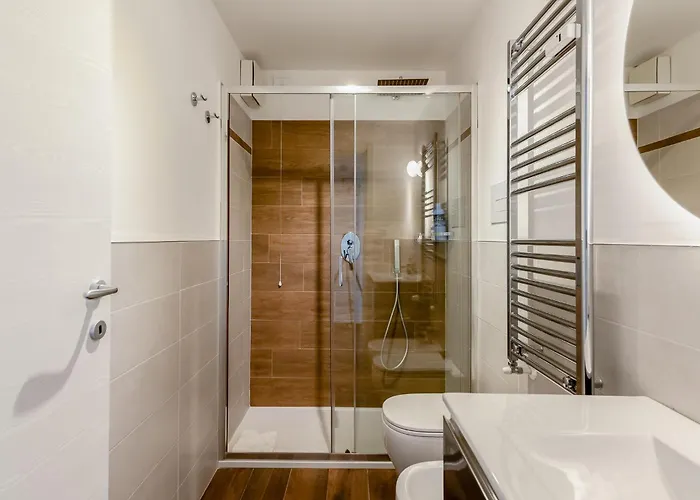 Apartmán Family-friendly In Isola District