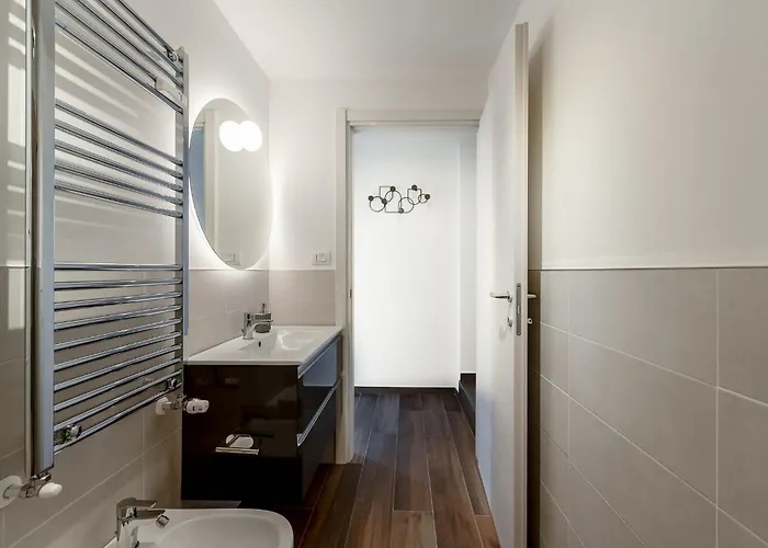 Family-friendly In Isola District Apartmán Milán