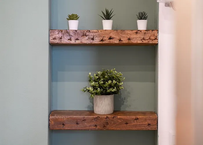 Apartment Entire With Patio In The Isola Area *