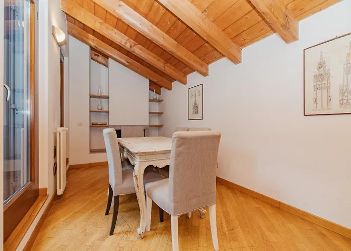 Bnbest Walk In Duomo 4-6 Pax Apartamento *