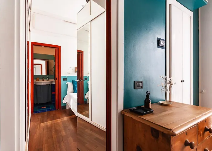 Apartman Youhosty - Ticinese Wood 60 Milánó