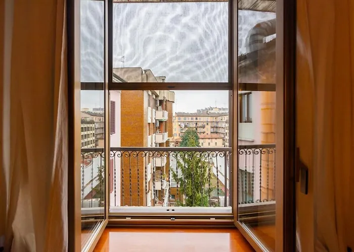 Characteristic 2 Double Bedroom 公寓 *