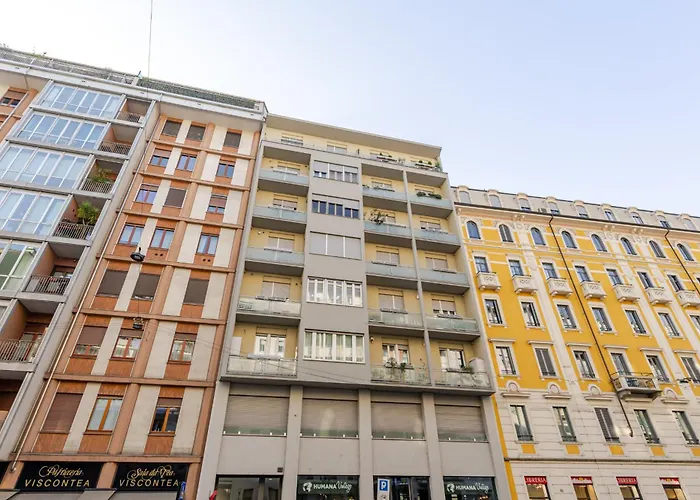 Via De Amicis 43 - Leia Hospitality * Milaan