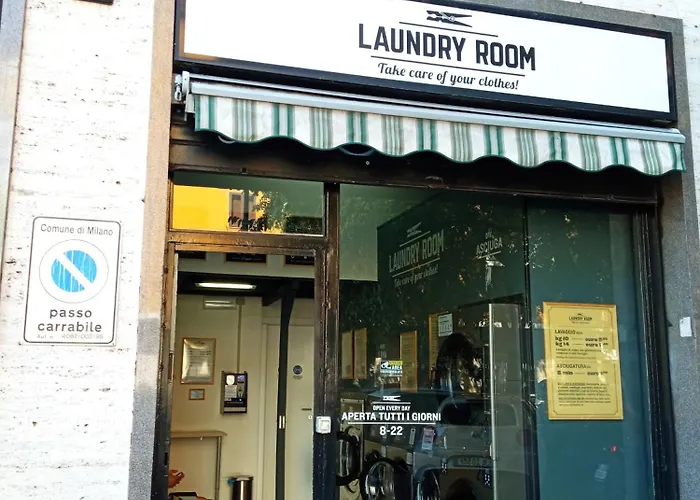 Serendipity House-porta Romana-bocconi شقة ميلان