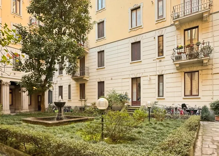 Apartament Artstay Stazione Centrale, 5 Piano, No Ascensore *
