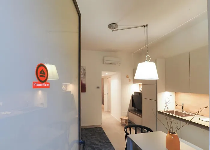 Lejlighed Primopiano - Porro Lambertenghi Milano