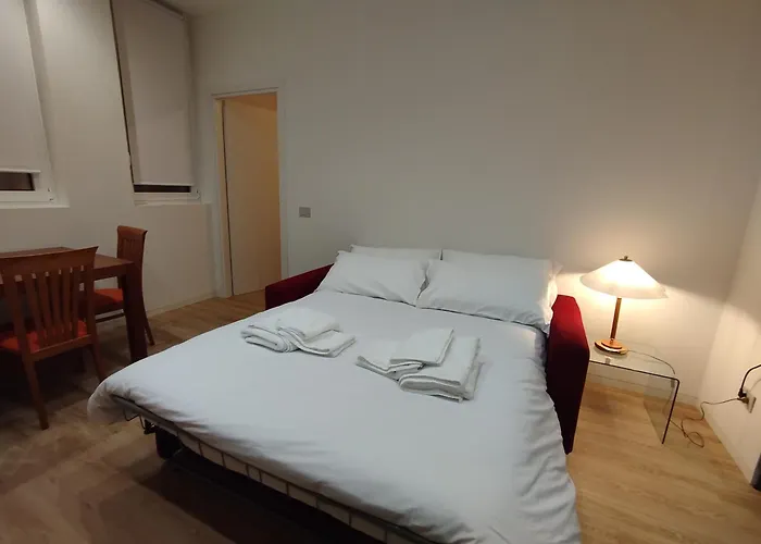 דירה Patecchio2-ieo Fondazione Prada Villaggio Olimpico *