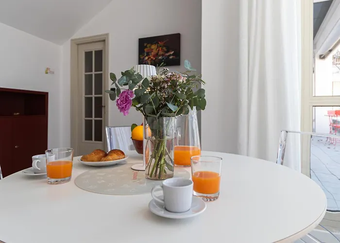 Apartmán Italianway Comfort - Santambrogio 2 Milán