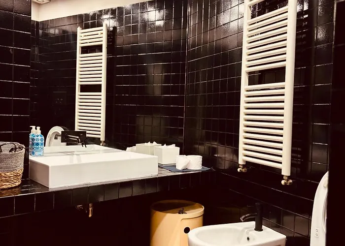 Apartmán La Casetta Di Violetta Loft Colorato Milán