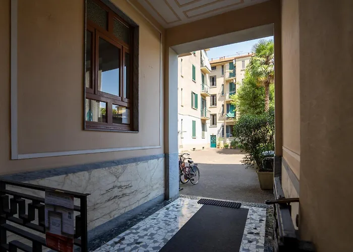 Guesthost - Relaxing Wooden * 밀라노