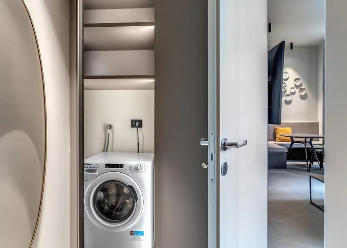 Apartament Seety Spartaco