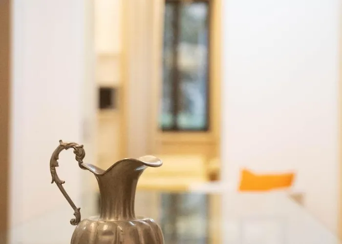 The Moscova Gallery House Апартаменты