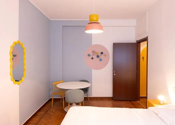 Beautiful Cozy And Modern One * Milán