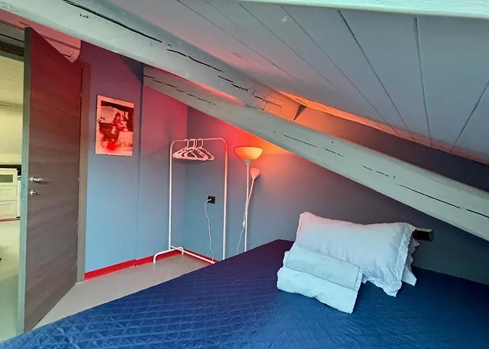 Attico Tra Le Nuvole Apartmán