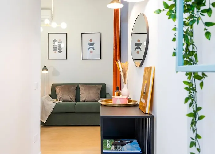 Keys Of Italy - Arese - 1bdr Zona Isola Lejlighed