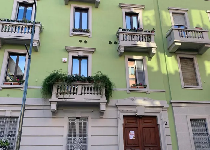 公寓 Isola Accogliente 米兰