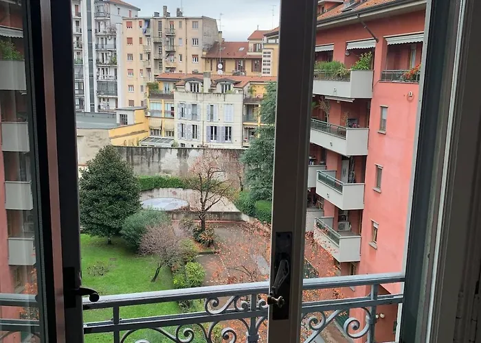 Isola Accogliente Apartman