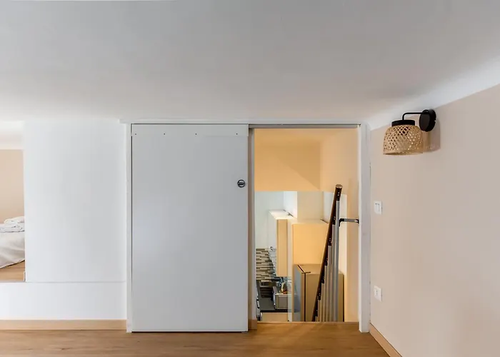 Apartmán Family-friendly In Isola District *