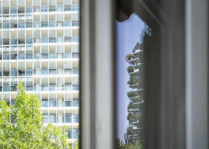 Modern Flat Near Skyline 公寓 *