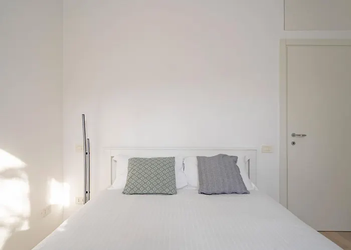 아파트 Navigli - Via Vigevano 45 *