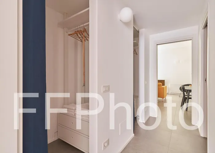 Up To - Residenze M6-m6a Apartament