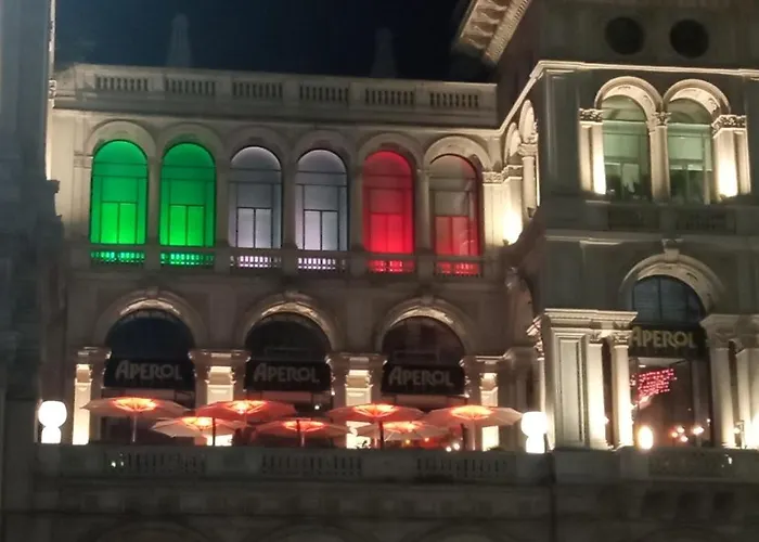 شقة Serendipity House-porta Romana-bocconi