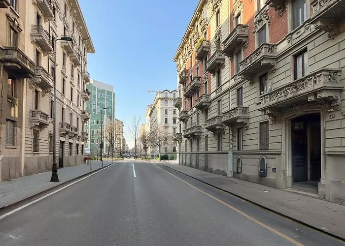 Apartament Artstay Stazione Centrale, 5 Piano, No Ascensore Mediolan