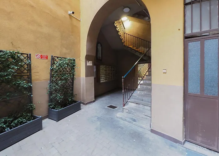 Primopiano - Porro Lambertenghi Lejlighed Milano