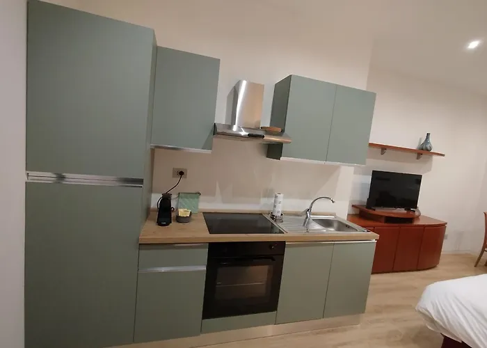 Appartamento Patecchio2-ieo Fondazione Prada Villaggio Olimpico