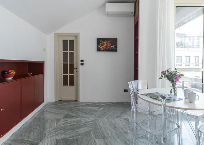 Italianway Comfort - Santambrogio 2 * Milán