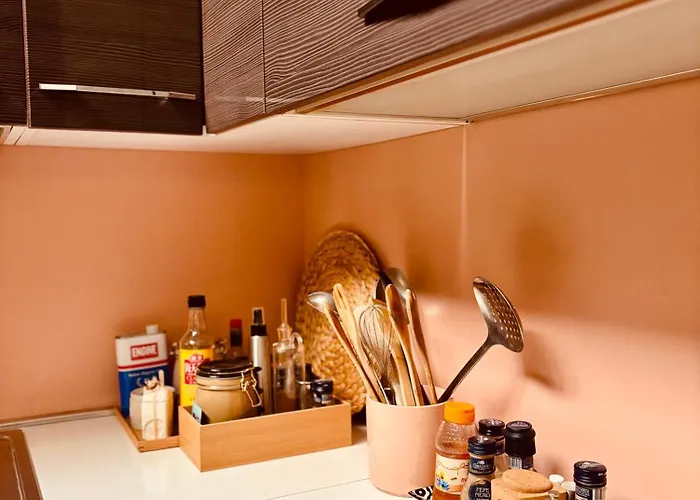 Διαμέρισμα La Casetta Di Violetta Loft Colorato *