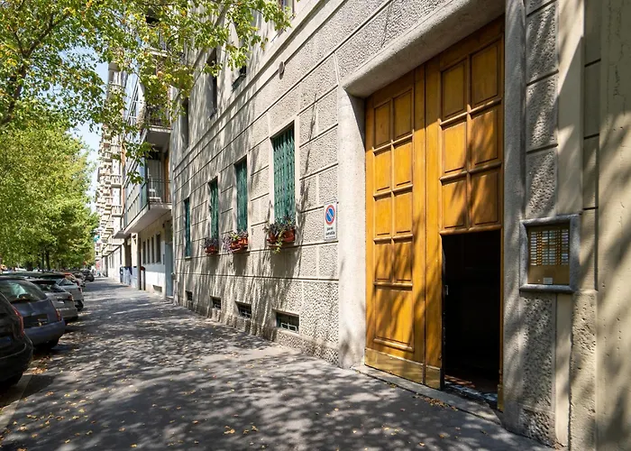 아파트 Guesthost - Relaxing Wooden