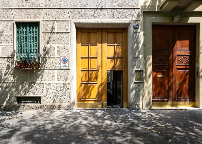 Guesthost - Relaxing Wooden Mailand