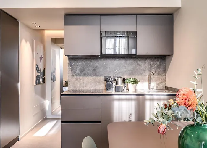 Apartament Seety Spartaco