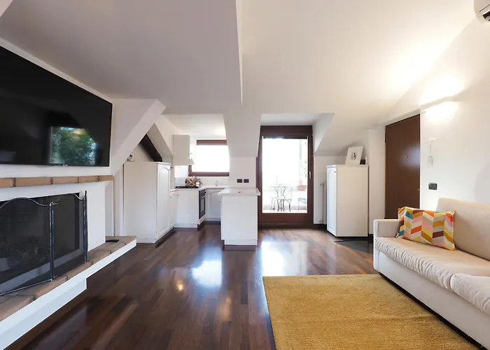 Appartement Primopiano - Tadino B