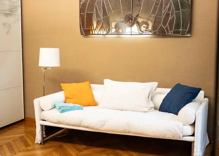 The Moscova Gallery House