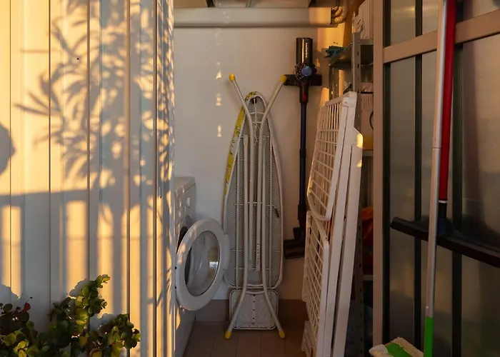 Sky Garden - Private Garage 公寓