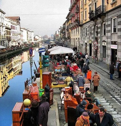 Tortona-navigli Via Forcella