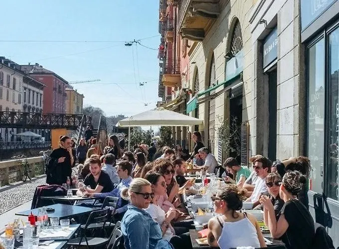 公寓 Tortona-navigli Via Forcella 米兰